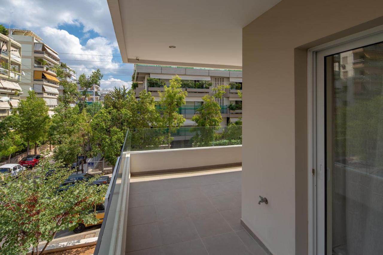 Sagittarius - Faliro Sea Side Apartment Атина Екстериор снимка