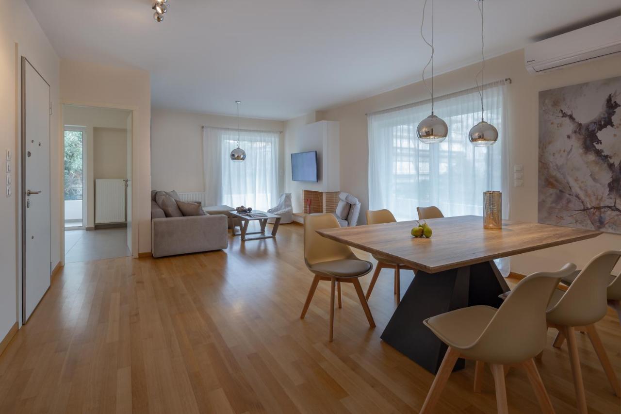 Sagittarius - Faliro Sea Side Apartment Атина Екстериор снимка