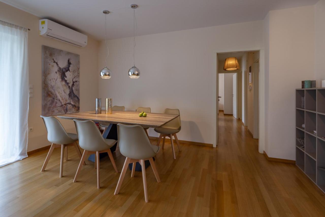 Sagittarius - Faliro Sea Side Apartment Атина Екстериор снимка