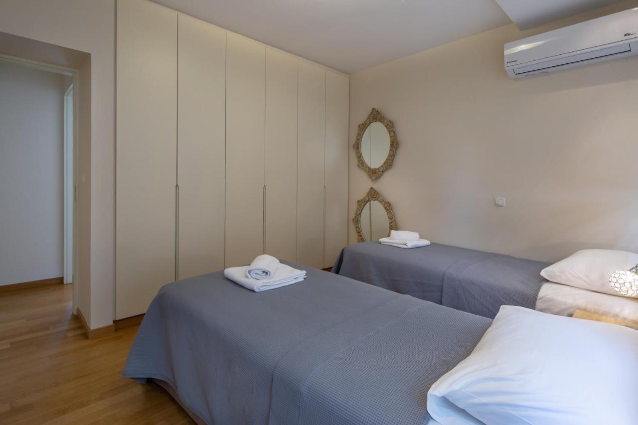 Sagittarius - Faliro Sea Side Apartment Атина Екстериор снимка
