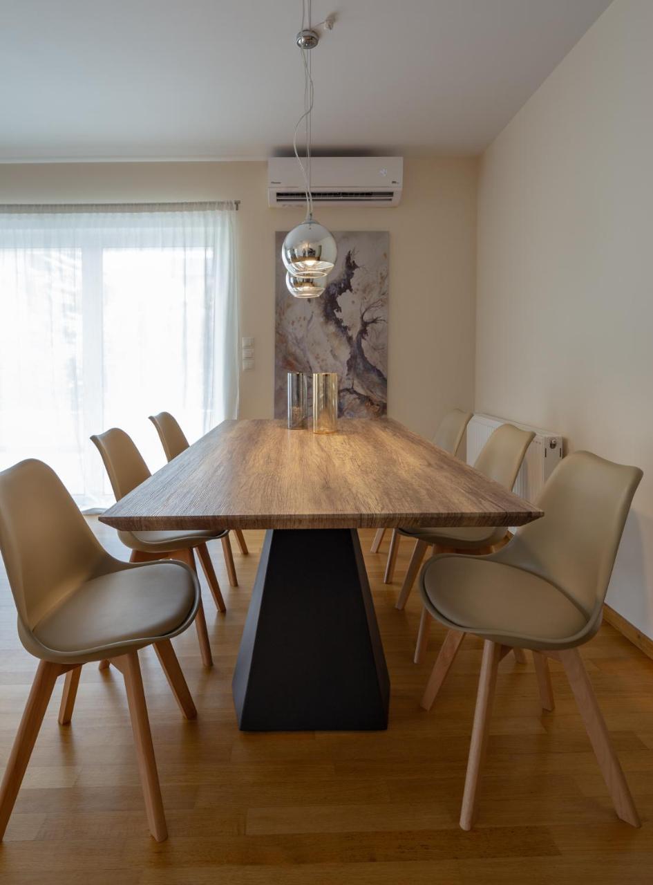 Sagittarius - Faliro Sea Side Apartment Атина Екстериор снимка