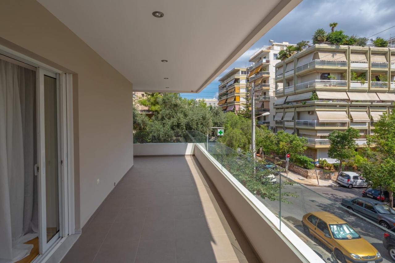 Sagittarius - Faliro Sea Side Apartment Атина Екстериор снимка
